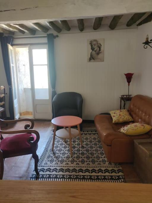 Villa Vilata A Padern Dans Les Corbieres Sauvages Esterno foto