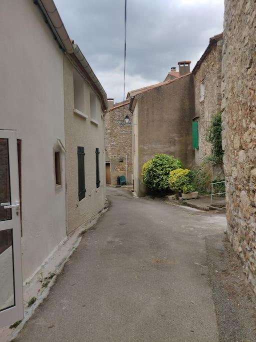 Villa Vilata A Padern Dans Les Corbieres Sauvages Esterno foto