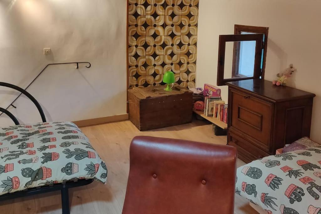 Villa Vilata A Padern Dans Les Corbieres Sauvages Esterno foto